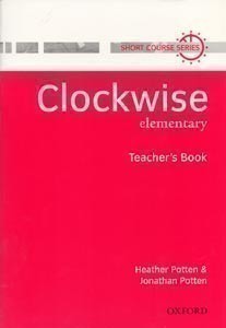 Clockwise Elementary Teacher's Book