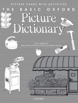 Basic Oxford Picture Dictionary Picture Cards