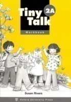 Tiny Talk: 2: Workbook A