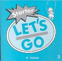 Let's Go: Starter Level: Audio CD