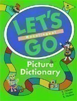 Let's Go Picture Dictionary English (Monolingual) Edition