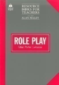 Resource Books for Teachers - Role Play