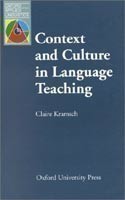 Oxford Applied Linguistics - Context and Culture in Language Teaching