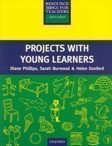 Primary Resource Books for Teachers - Projects with Young Learners