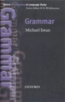 Oxford Introduction to Language Study - Grammar
