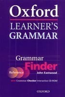 Oxford Learner's Grammar: Grammar Finder + CD-ROM