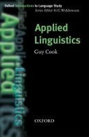 Oxford Introduction to Language Study - Applied Linguistics