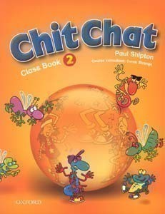 Chit Chat 2 Classbook