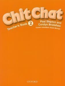 Chit Chat 2 Teacher's Book