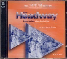 New Headway Intermediate 3rd Edition Class CD /2/