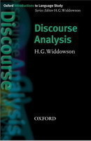Oxford Introduction to Language Study - Discourse Analysis