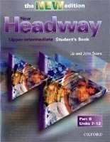 New Headway Upper-Intermediate 3rd Edition Student's Book B