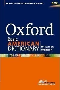 Oxford Basic American Dictionary for learners of English with CD-ROM