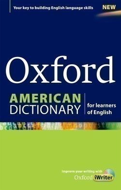 Oxford American Dictionary for learners of English with CD-ROM