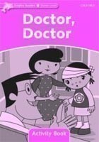 Dolphin Starter Doctor, Doctor Activity Book
