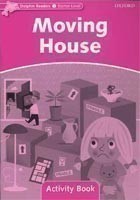 Dolphin Starter Moving House Activity Book