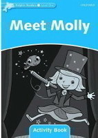 Dolphin 1 Meet Molly Activity Book