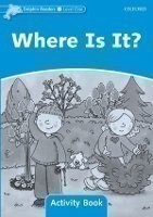 Dolphin 1 Where is It? Activity Book