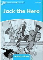 Dolphin 1 Jack the Hero Activity Book