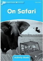 Dolphin 1 On Safari Activity Book