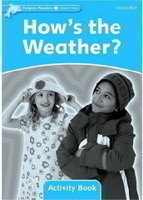 Dolphin 1 How's the Weather? Activity Book