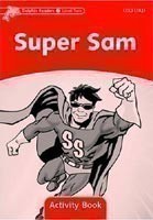 Dolphin 2 Super Sam Activity Book