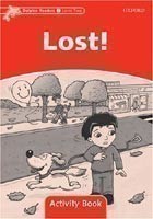 Dolphin 2 Lost! Activity Book