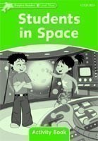 Dolphin 3 Students in Space Activity Book