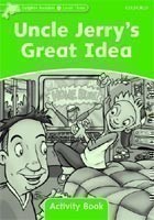 Dolphin 3 Uncle Jerry's Great Idea Activity Book