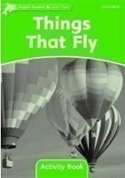 Dolphin 3 Things That Fly Activity Book