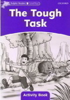 Dolphin 4 Tough Task Activity Book