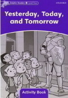 Dolphin 4 Yesterday, Today & Tomorow Activity Book