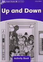 Dolphin 4 Up and Down Activity Book