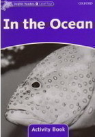 Dolphin 4 In the Ocean Activity Book