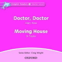 Dolphin Starter CD Doctor, Doctor & Moving House