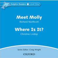 Dolphin 1 CD Meet Molly & Where is It?