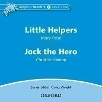 Dolphin 1 CD Little Helpers & Jack the Hero