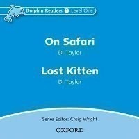 Dolphin 1 CD On Safari & Lost Kitten