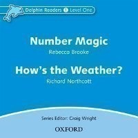 Dolphin 1 CD Number Magic & How's the Weather?