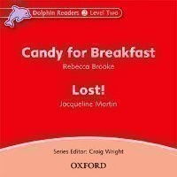 Dolphin 2 CD Candy for Breakfast & Lost!