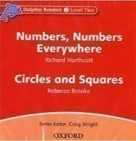 Dolphin 2 CD Numbers Everywhere & Circles and Square