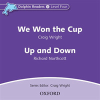 Dolphin 4 CD We Won the Cup & Up and Down