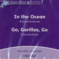 Dolphin 4 CD In the Ocean & Go, Gorillas, Go