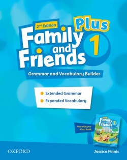 Family and Friends 2nd Edition 1 Plus Builder Book