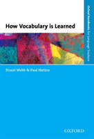 Oxford Handbooks for Language Teachers - How Vocabulary Is Learned