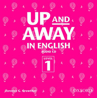 Up and Away in English 1 Class Audio CD