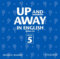 Up and Away in English 5 Class Audio CD