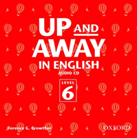 Up and Away in English 6 Class Audio CD