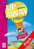 Up and Away in English 1 Home-Work Book with CD Pack