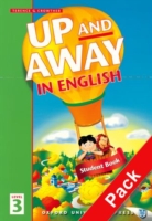 Up and Away in English 3 Home-Work Book with CD Pack